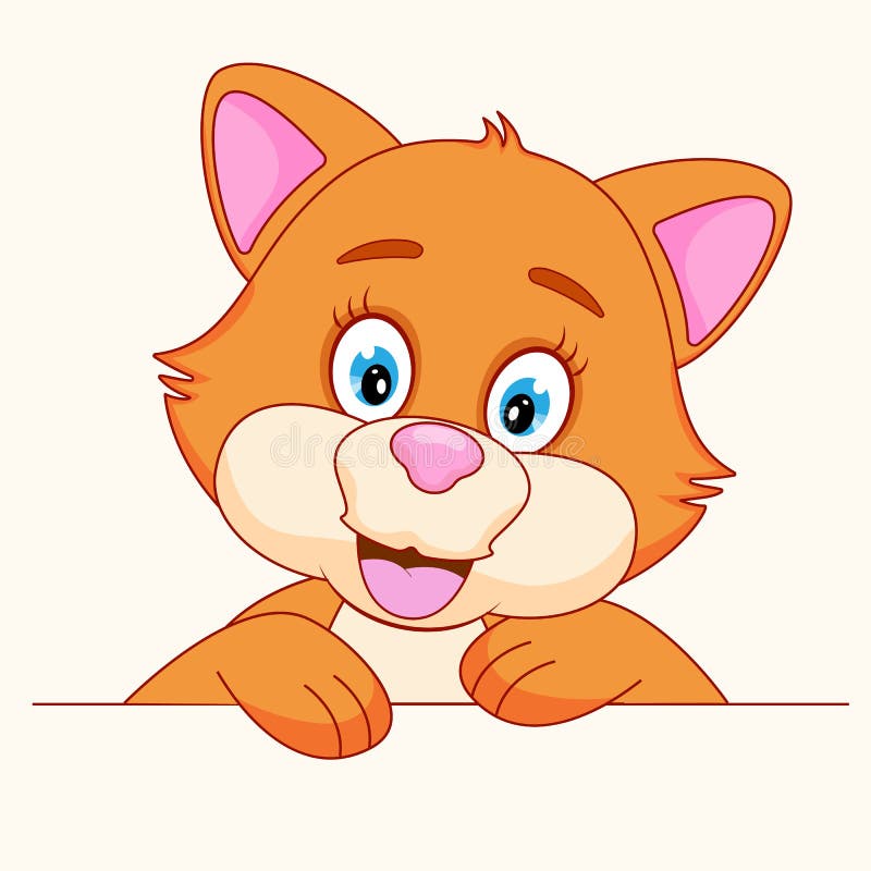 Caractere Drole De Visage De Chat Un Bebe Rouge Mignon De Chaton D Isolement Sur Le Fond Blanc Illustration De Vecteur Illustration Du Imagination Heat Caractere Drole De Visage De Chat Un Bebe Rouge Mignon De Chaton D Isolement Sur Le Fond Blanc Illustration De Vecteur Illustration Du Imagination Heat