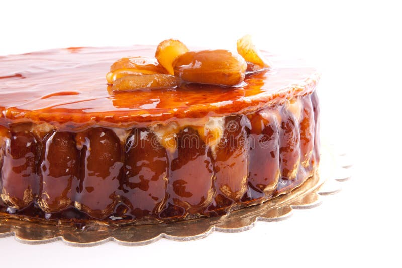 Caramel Cake