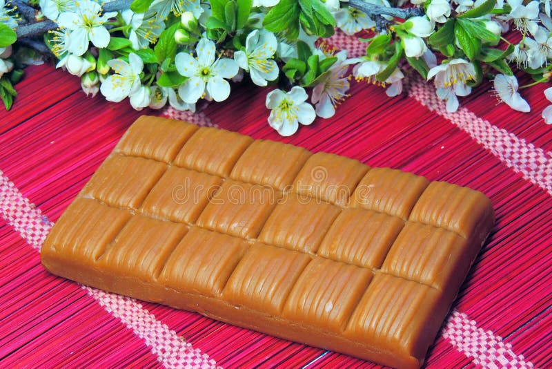 Caramel candy toffee stock photo. Image of group, caramel 91308570