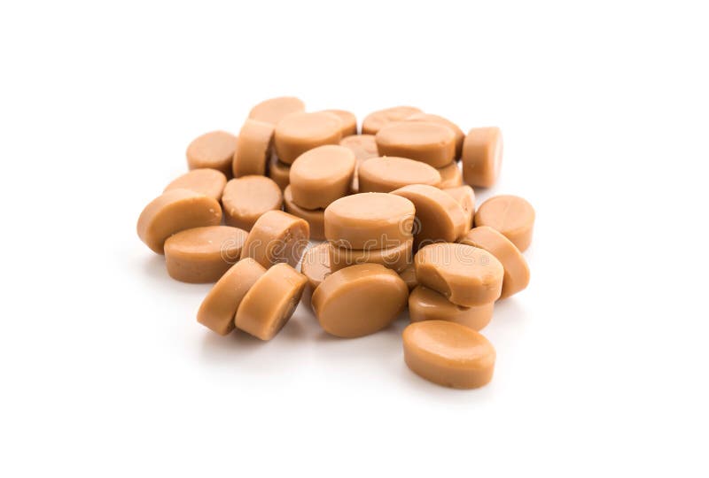 Caramel candy stock image. Image of color, pink, food 88118889