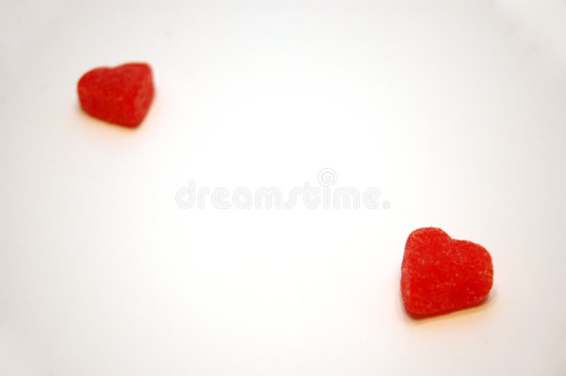 Caramella diversa di giorno dei biglietti di S. Valentino dei cuori fotografia stock libera da diritti Caramella diversa di giorno dei biglietti di S. Valentino dei cuori fotografia stock libera da diritti