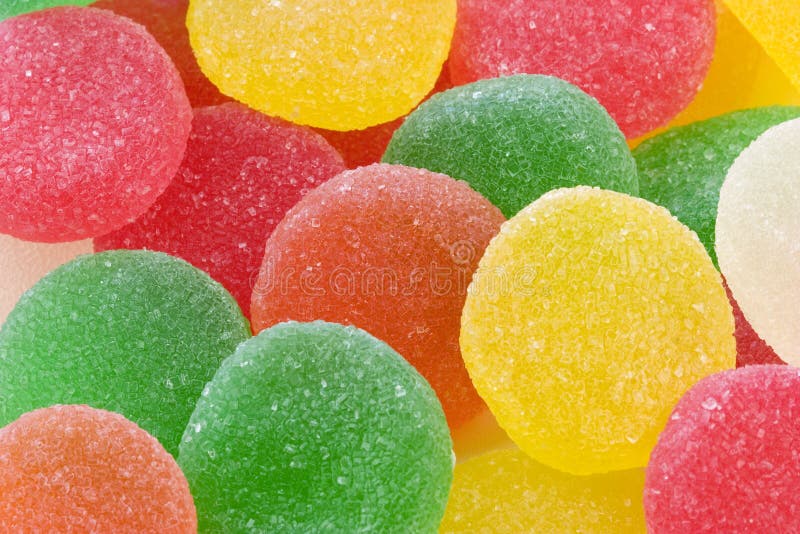 Sugar Candy, gumdrops. Sugar Candy, gumdrops