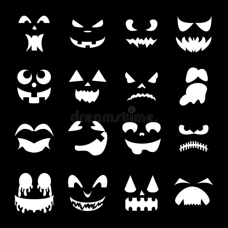 Adorável Porém Assustadora Coleção De Halloween De Clipart De Olho Vetorial  PNG , Olhos De Monstro, Olhos Assustadores, Cara Assustadora PNG Imagem  para download gratuito