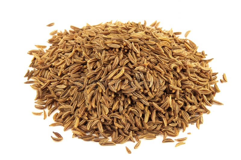 Caraway seeds stock photo. Image of aroma, seasoning 20433968