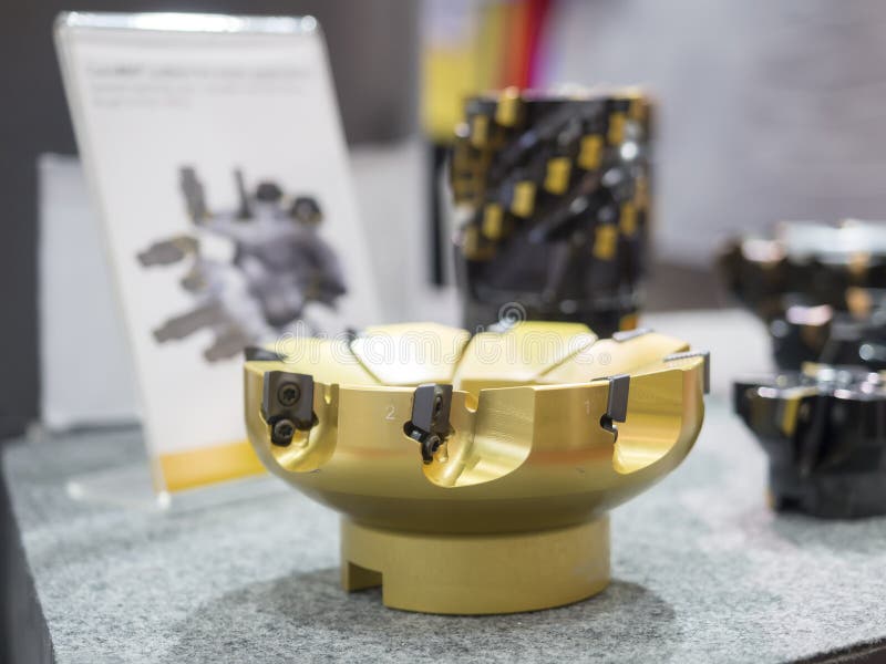 Cutting Tool for High Precision Machining Manufacturing Process Stock