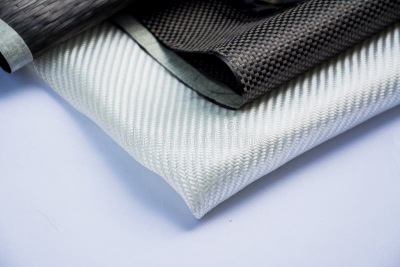 Carbon Fiber Composite Raw Material Stock Photo Image of kevlar