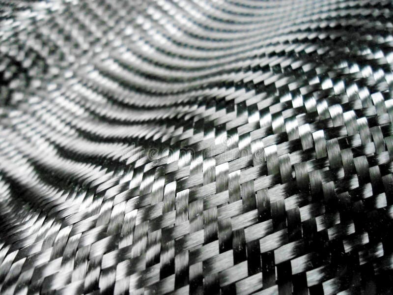 Carbon Fiber Composite Raw Material Background Stock Image Image of