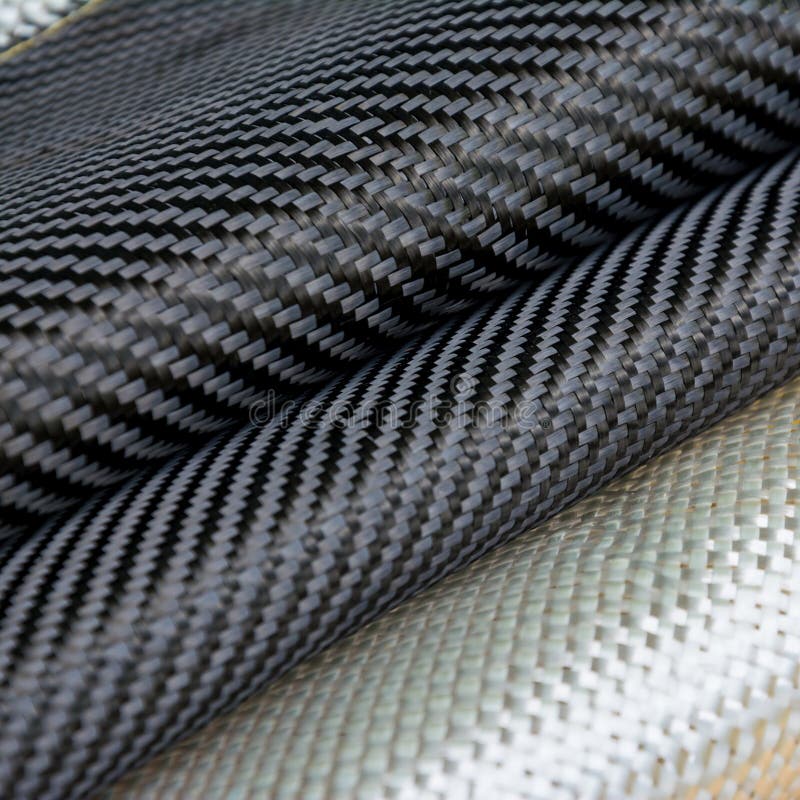 Carbon Fiber Composite Raw Material Background Stock Photo Image of