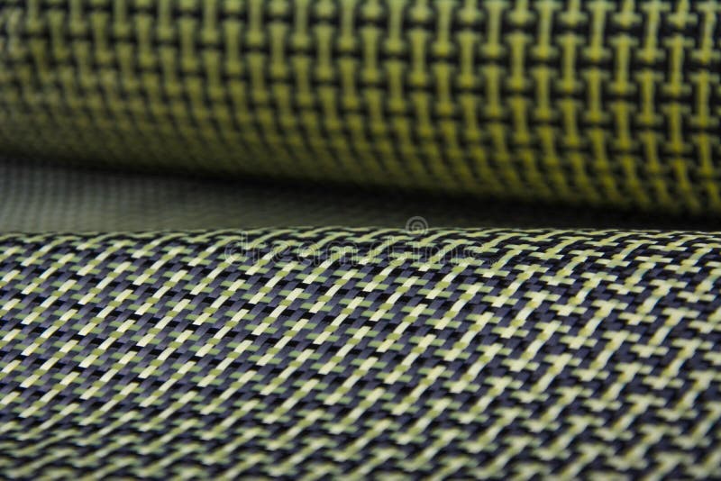 Carbon Fiber Kevlar Background Stock Photo - Image of black, abstract ...