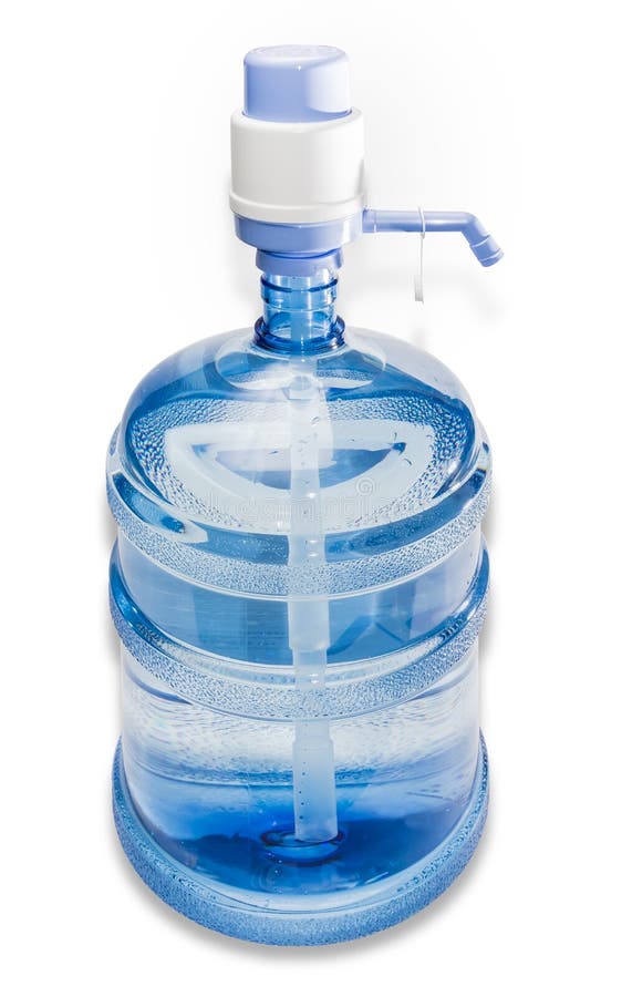 A Large Drinking Water Dispenser Stock Photo - Image of drinking, litre