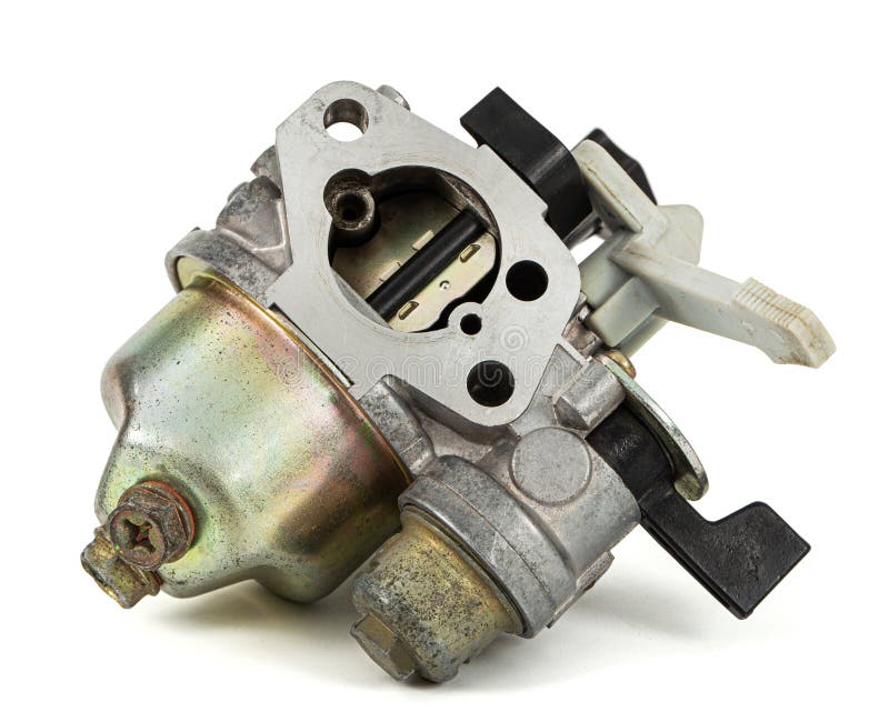 Carburetor, Part of a Gasoline Internal Combustion Engine, Spare Part