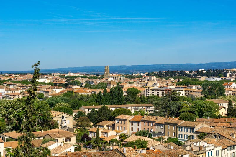 Carcassonne, Γαλλία στοκ εικόνα Carcassonne, Γαλλία στοκ εικόνα