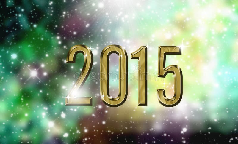 2015 card royalty free illustration 2015 card royalty free illustration