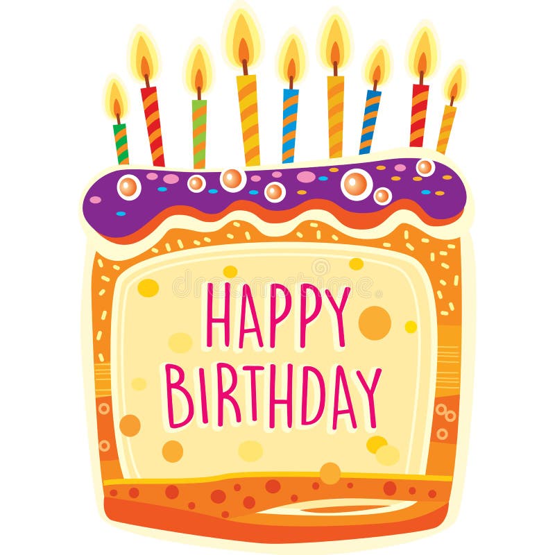 Birthday Candles Stock Illustrations – 54,806 Birthday Candles Stock ...