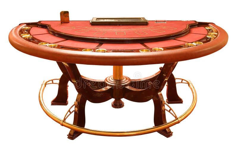 Cardtable stock photo. Image of blackjacks, gamblers 5781412