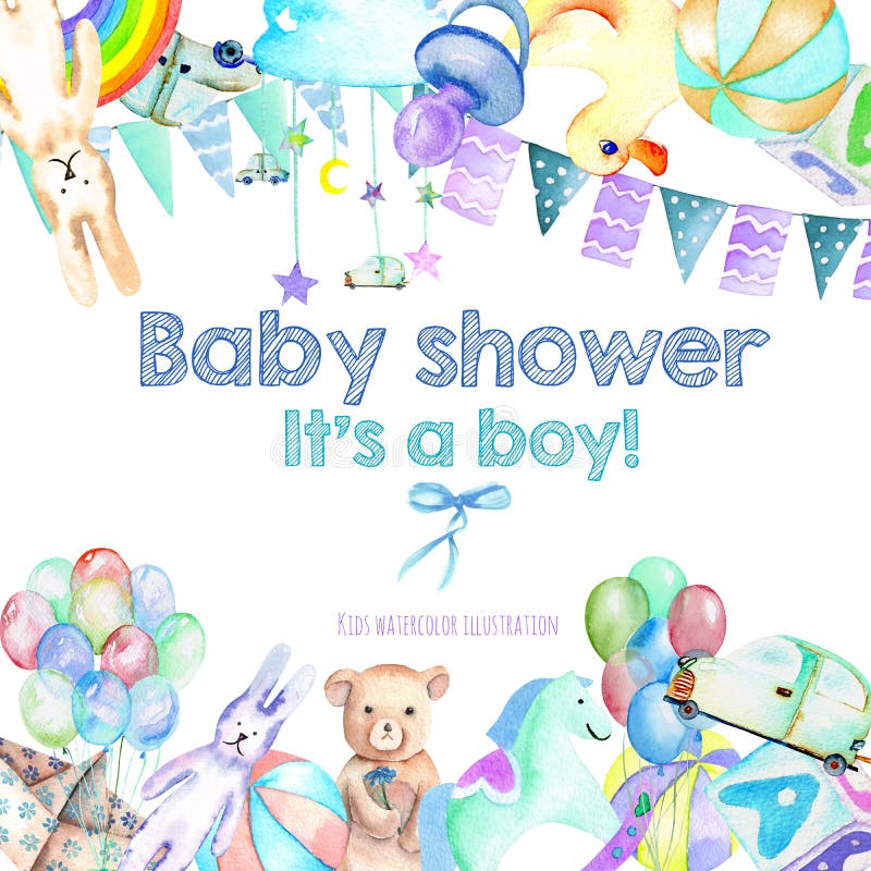 baby border template