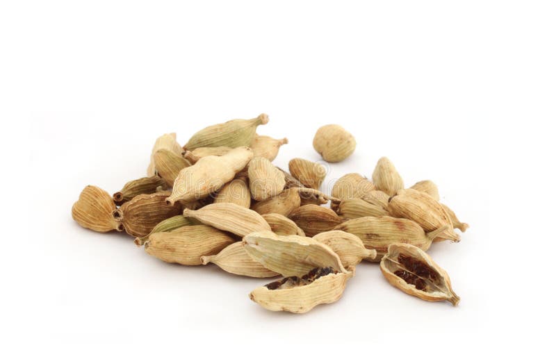 Jar of cardamom pods stock image. Image of tilted, glass 67436891