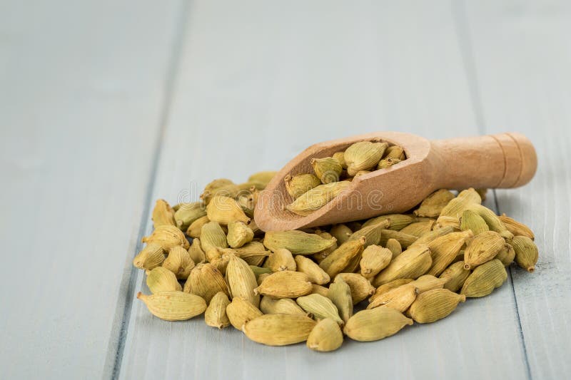 Cardamom Seeds stock photo. Image of fresh, condiment 47827464