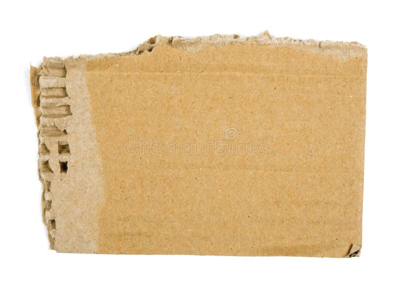 Cardboard stock photo. Image of cardboard, information - 21941414