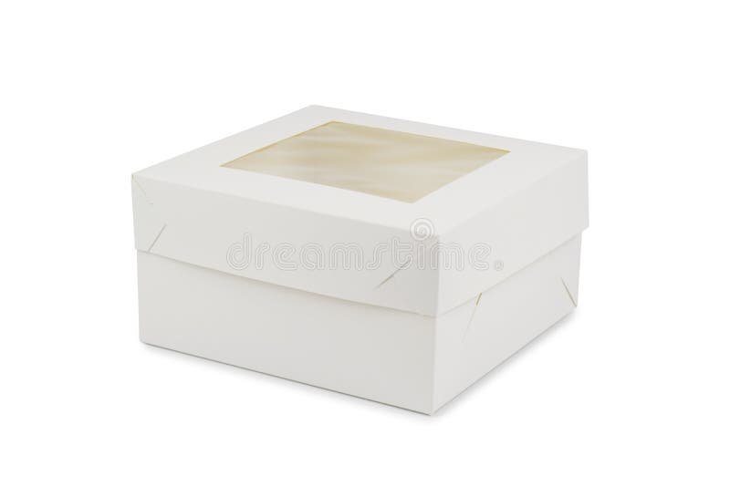 1,316 White Cardboard Cake Box Stock Photos Free & RoyaltyFree Stock