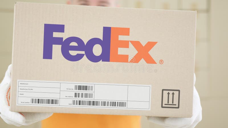 731 fedex box photos free royalty stock from dreamstime envelope boxes wholesale