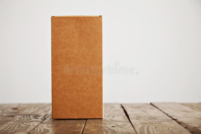 332 Cardboard Craft Package Box Bag Set Stock Photos Free & Royalty