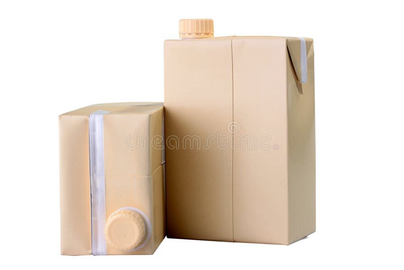 Cardboard package