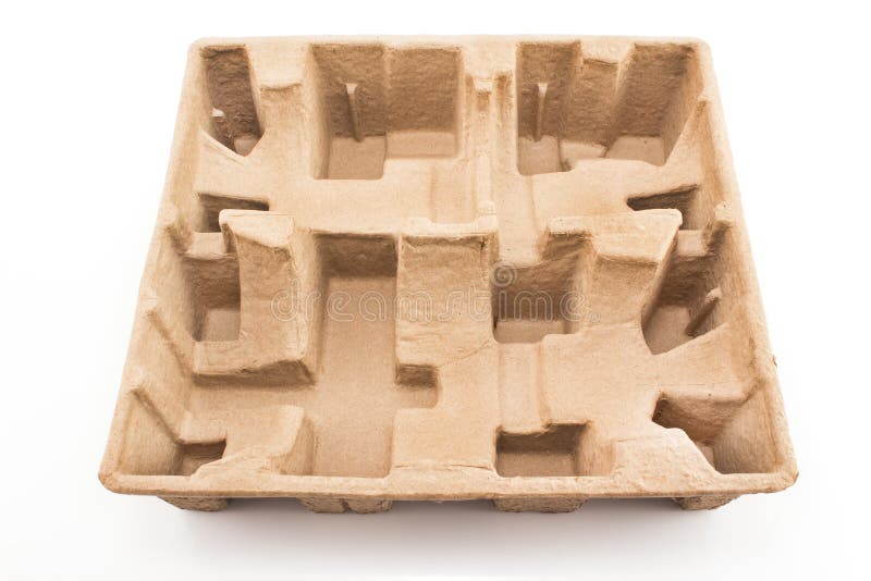 Cardboard Packaging for Recycling Stock Image Image of paper