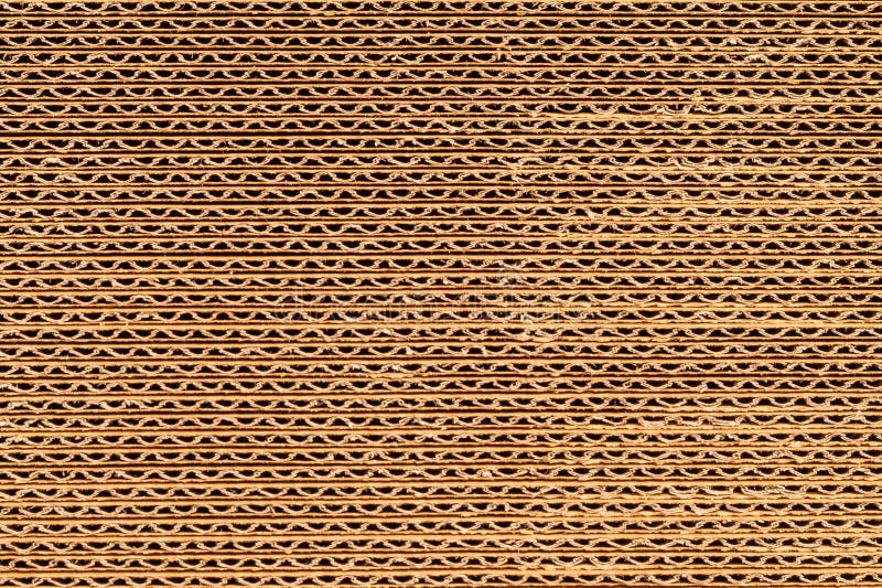 Cardboard Stack Texture stock photos