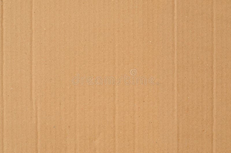 Cardboard texture