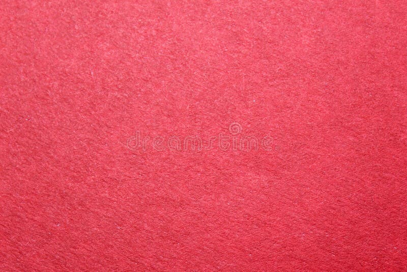 Cardboard Texture Red Plain Background Paper Smooth Stock Image - Image of  close, abstract: 168977671