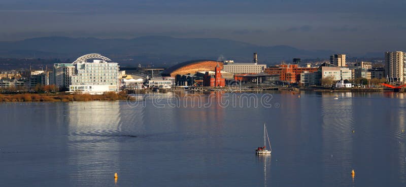 Cardiff Bay