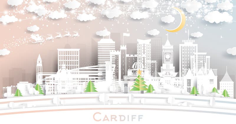 Cardiff City designs, themes, templates and downloadable graphic