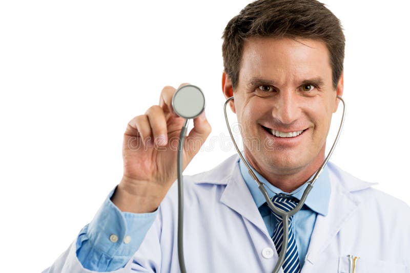Cardiologist stock photo. Image of face, preventive, medical 65279644