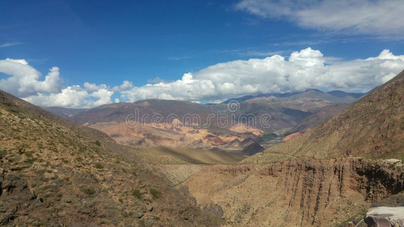 Cardon de cactus de Cachi Salta Argentine photo stock Cardon de cactus de Cachi Salta Argentine photo stock