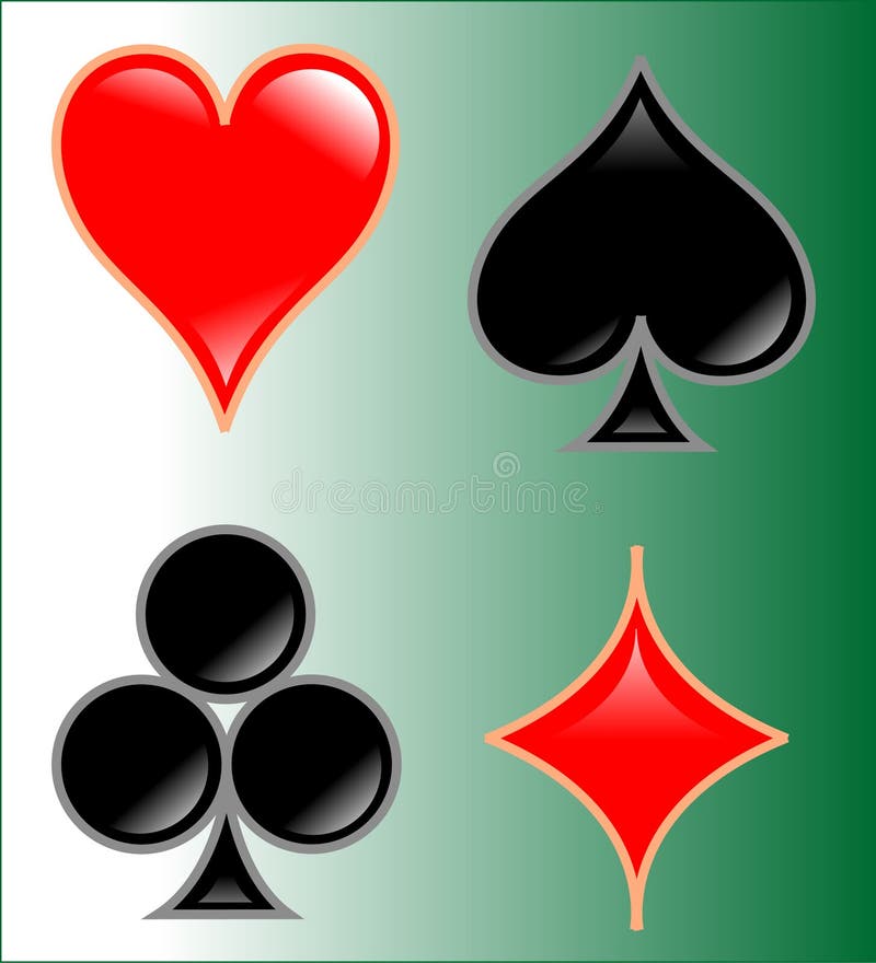Cards symbol