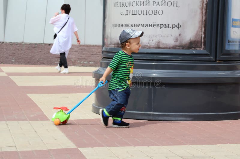 Carefree childhood. royalty free stock photography Carefree childhood. royalty free stock photography