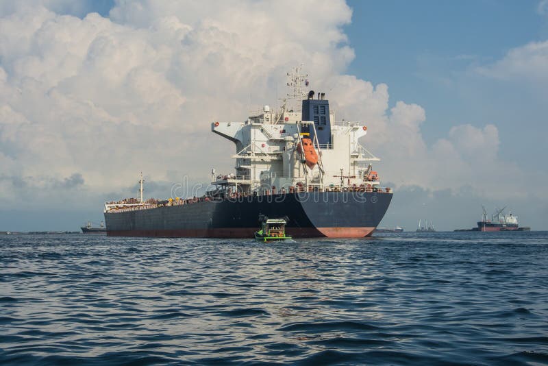 Cargo carrier stock image. Image of equipment, industry 51655367