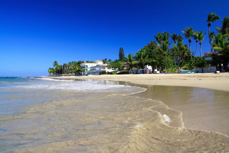 Caribbean coastline , Cabarete stock photos Caribbean coastline , Cabarete stock photos
