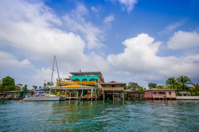 CARIBBEAN HOUSE WATER