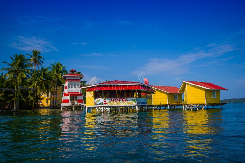 CARIBBEAN HOUSE WATER