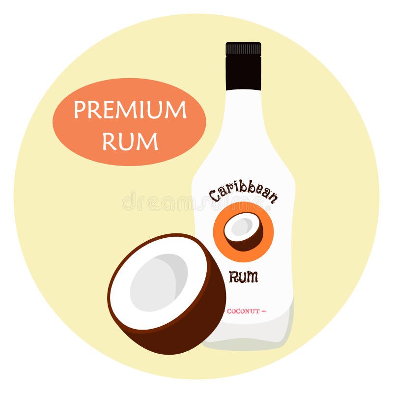 Rum Bottle Stock Illustrations 5,414 Rum Bottle Stock Illustrations