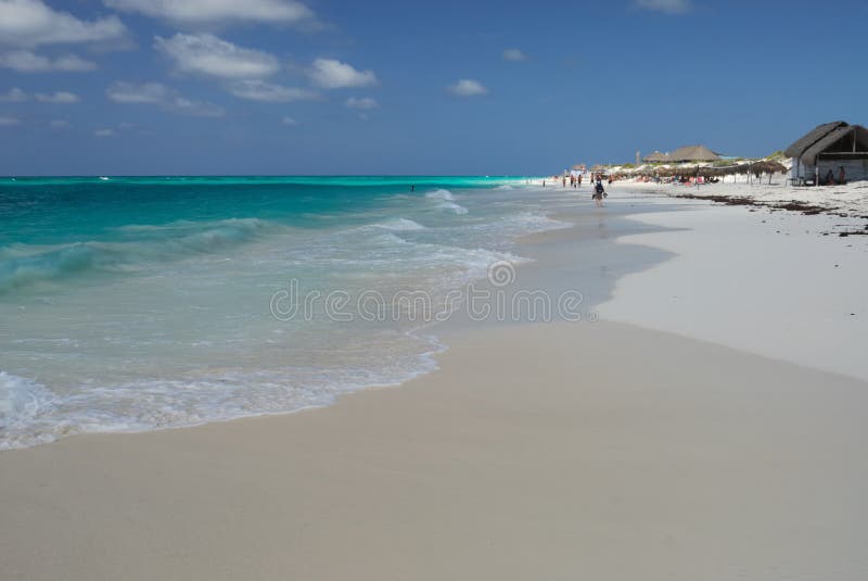 Caribbean Sea Beach