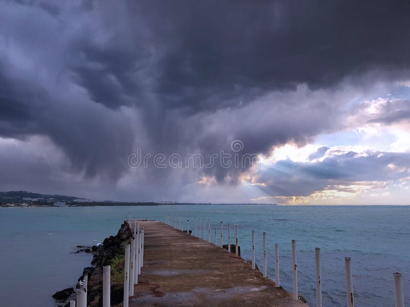 333 Storm Puerto Rico Stock Photos Free & RoyaltyFree Stock Photos