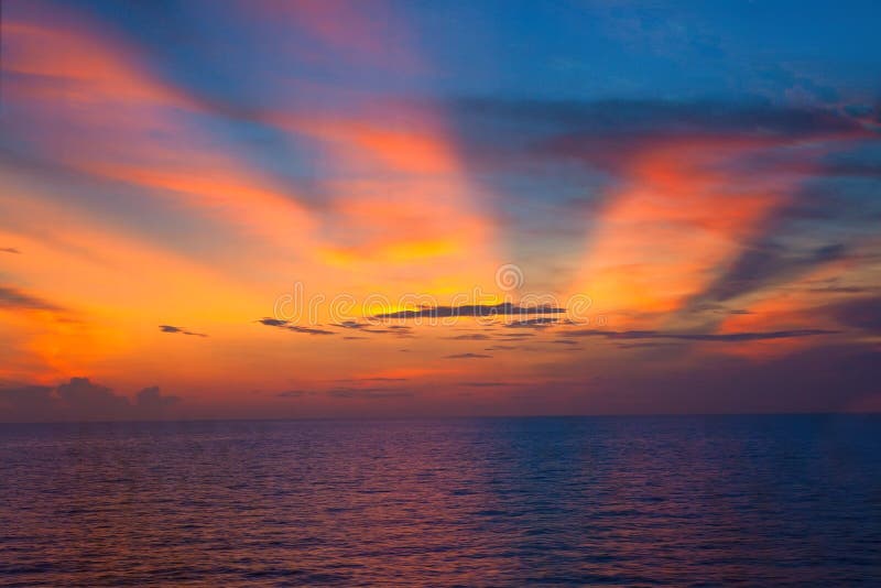 Caribbean Sunset