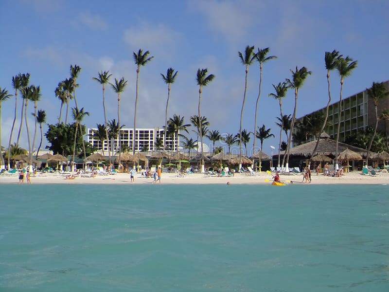 Caribbean vacation stock image. Image of vacation, wonder - 66477315