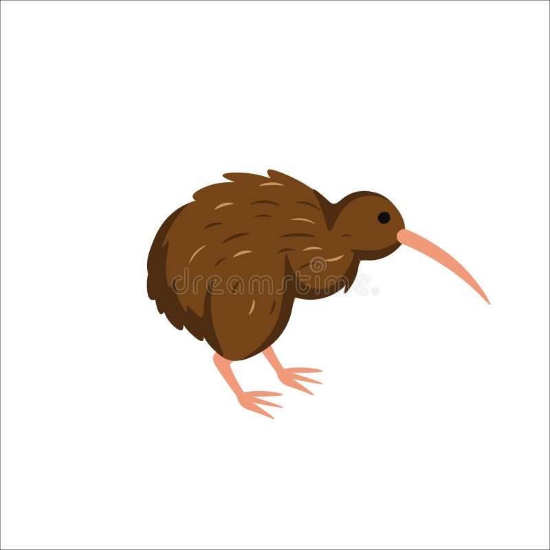 Caricatura De Kiwi Bird Sobre Una Ilustración De Dibujos Animados De Fondo Blanco Para Niños Ilustración del Vector - Ilustración de animal, salvaje: 226298390 Caricatura De Kiwi Bird Sobre Una Ilustración De Dibujos Animados De Fondo Blanco Para Niños Ilustración del Vector - Ilustración de animal, salvaje: 226298390