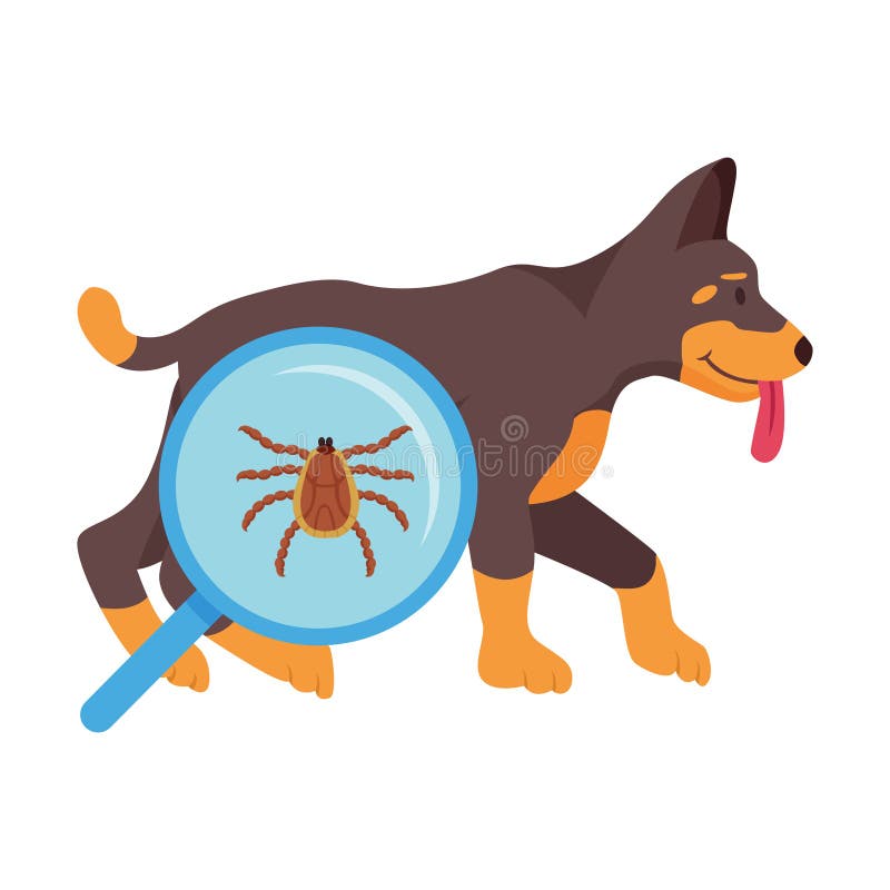 Caricatura De Perro Con Parásitos Ilustración Plana Ilustración del Vector - Ilustración de feliz, lindo: 244038005 Caricatura De Perro Con Parásitos Ilustración Plana Ilustración del Vector - Ilustración de feliz, lindo: 244038005