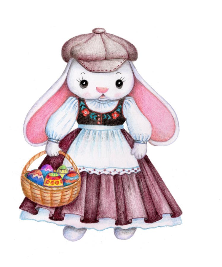 Caricatura De Una Chica Conejita De Pascua Con Gorra Marrón Stock de ilustración - Ilustración de mano, acuarela: 171858559 Caricatura De Una Chica Conejita De Pascua Con Gorra Marrón Stock de ilustración - Ilustración de mano, acuarela: 171858559