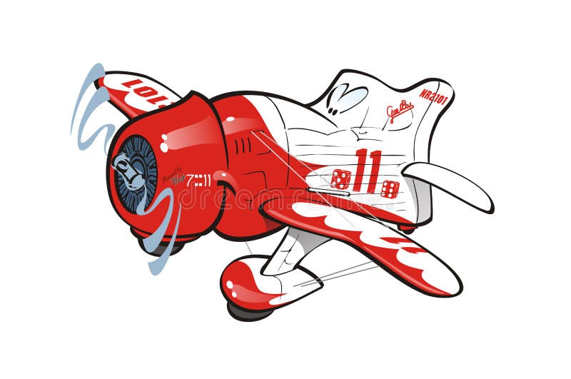 Cartoon Style Vintage Race Plane Stock Illustration - Illustration of aircraft, performance: 160826295 Cartoon Style Vintage Race Plane Stock Illustration - Illustration of aircraft, performance: 160826295